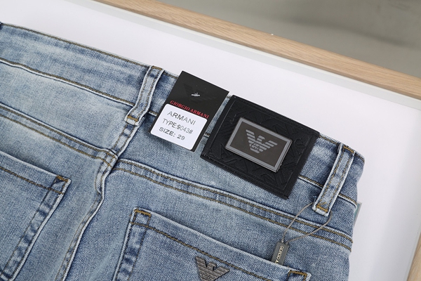 ブランドジーンズ着用イメージ